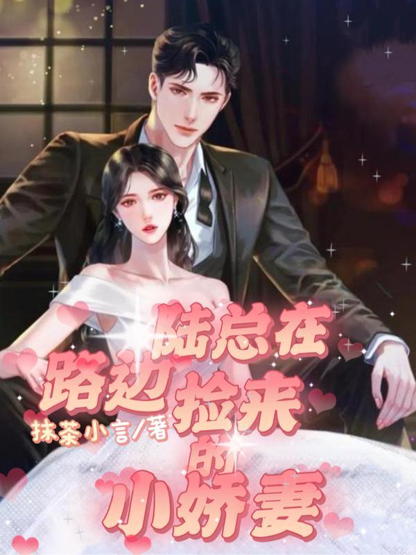 陆总的重生小娇妻