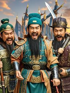 异世三国封神