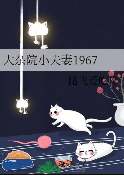 大杂院小夫妻1967在线阅读