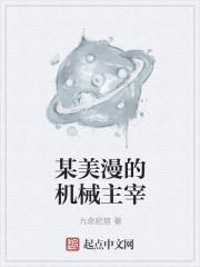 某美漫的机械主宰TXT
